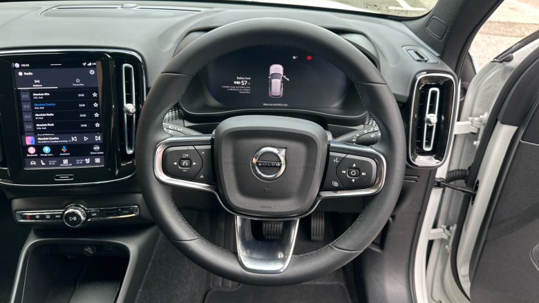 Volvo EX40 185kW Extended Range Plus 78kWh 5dr Auto Electric Estate